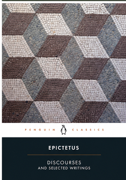 Discourses of Epictetus by Epictetus